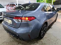 تۆیۆتا کۆرۆلا